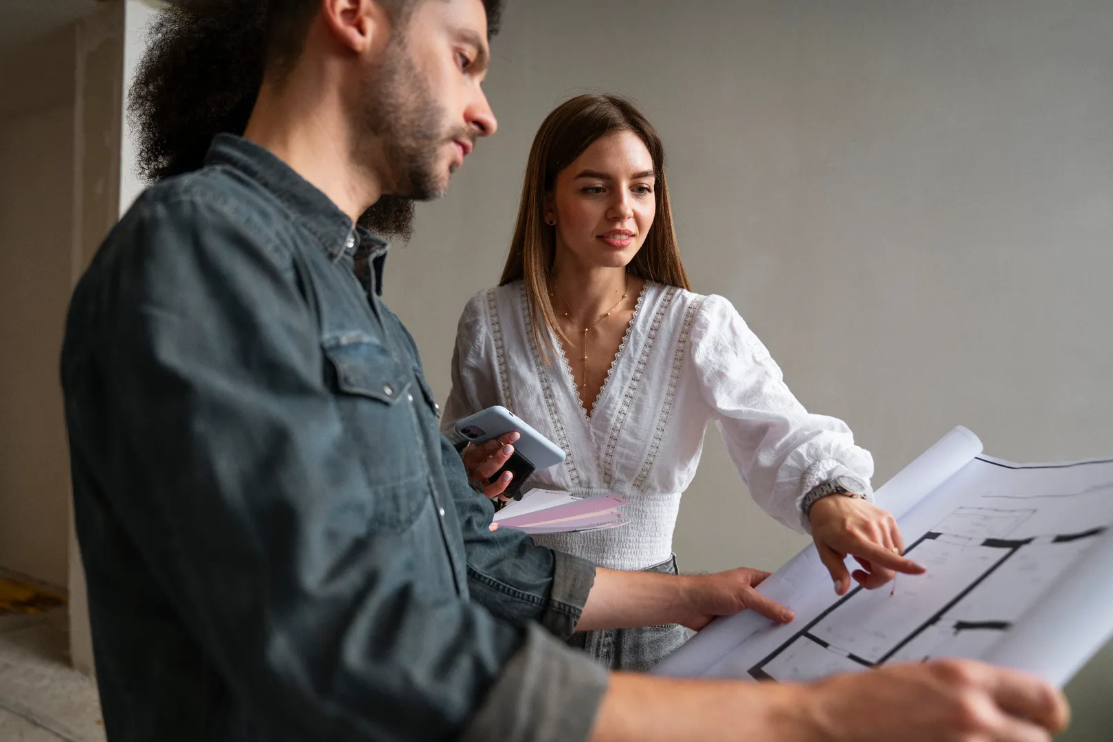 Análise técnica de imóvel