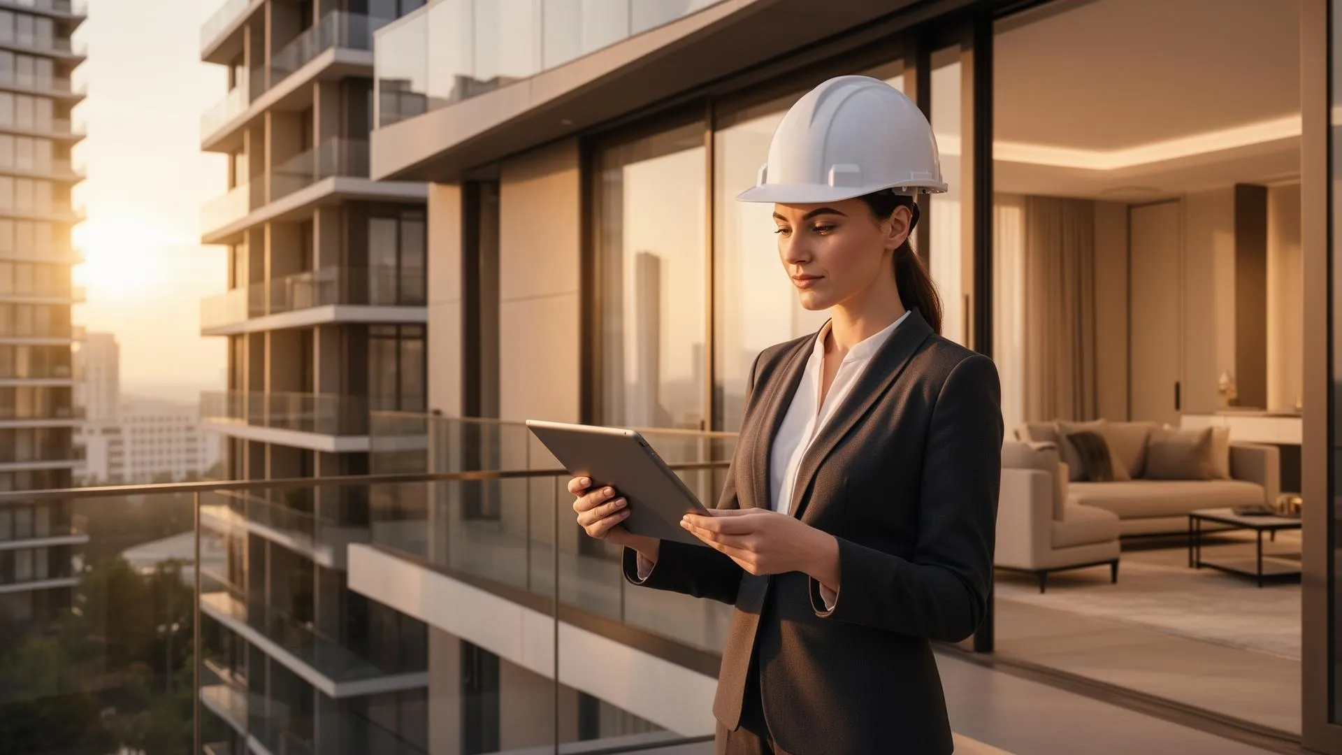 Vistoria técnica de imóveis